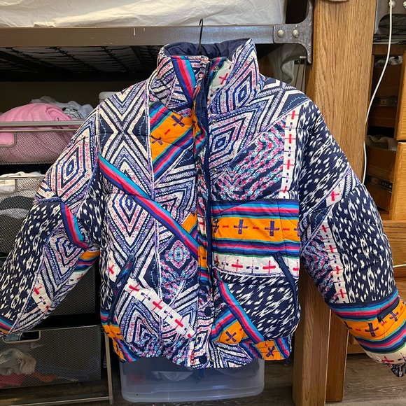 Free people movement puffer jacket - Picture 1 of 1